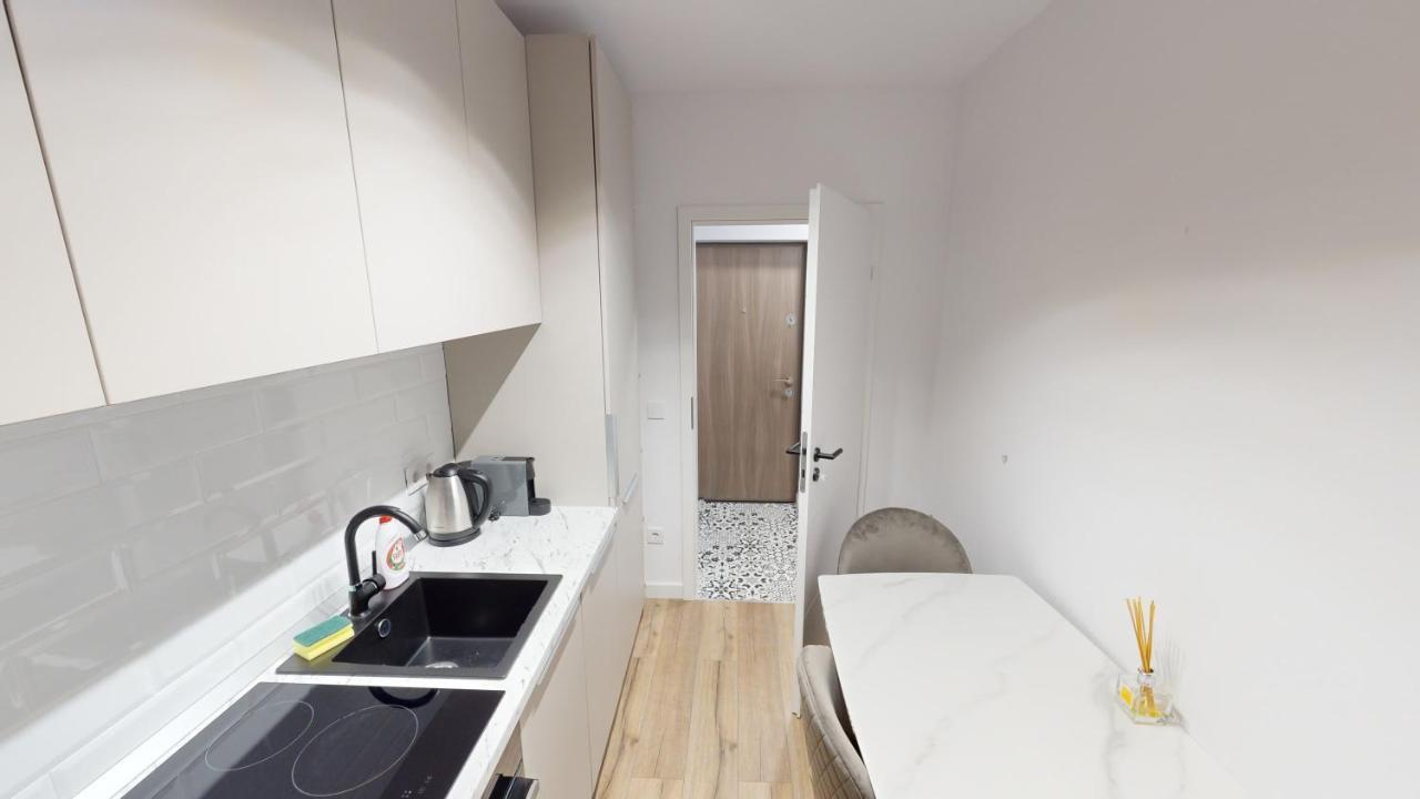 Cozy Studio No.1 Vrt Sibiu Extérieur photo